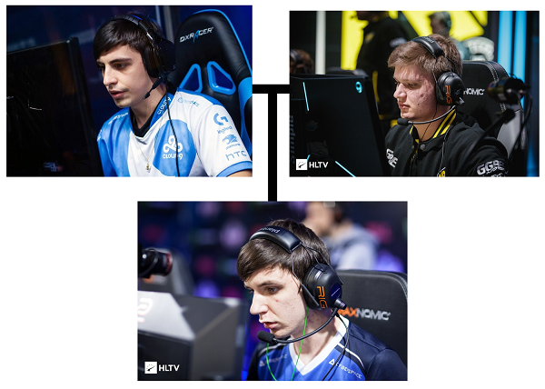 在训练中反 在训练中反